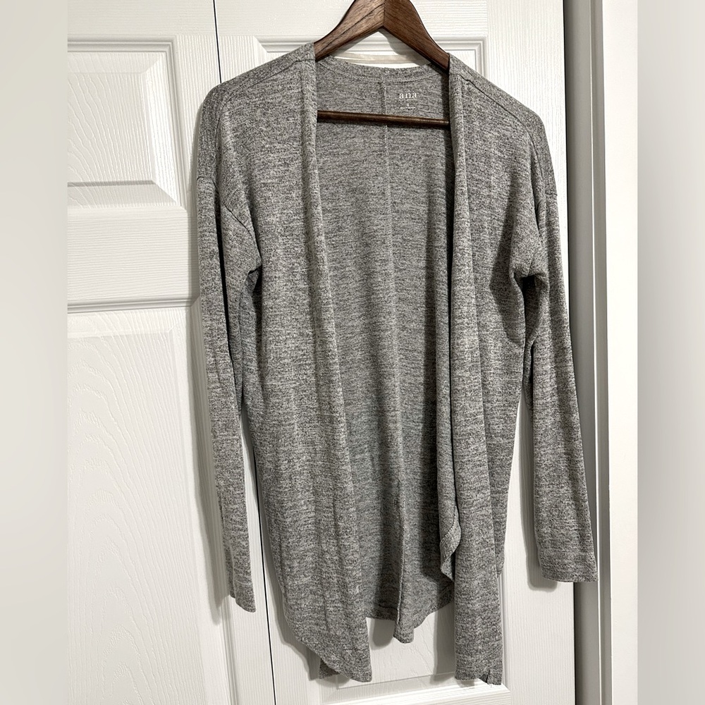 A.n.a Long Sleeve Cardigan